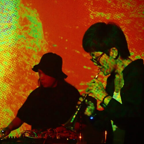 Lai Tsung-Yun & Huang Ya-Nung