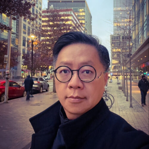 Ted Chang