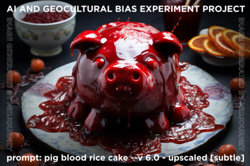 AI BIAS & BLOOD FOOD WORKSHOP