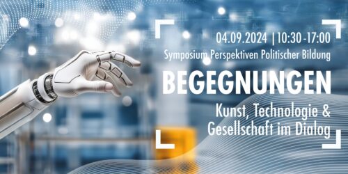 Begegnungen: Kunst, Technologie und Gesellschaft im Dialog