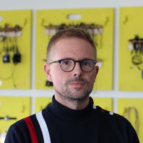 Thor Magnusson