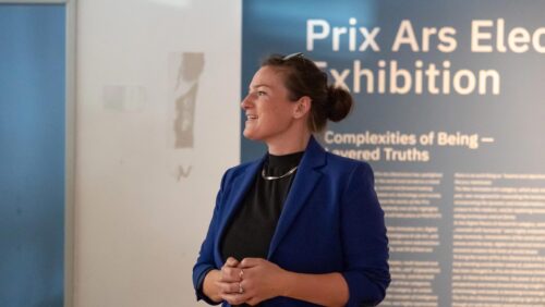 Christl Baur: Prix Ars Electronica Exhibition