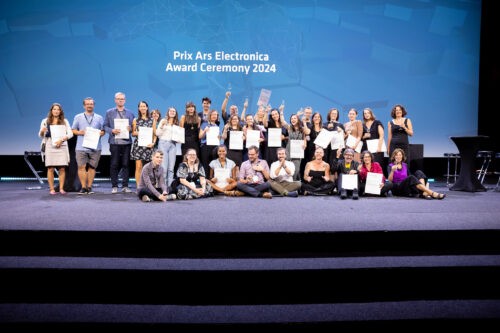 Prix Ars Electronica