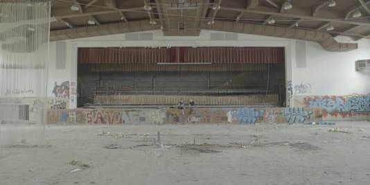 Abandoned IBM Country Club, Endicott NY – In Kepler's Gardens