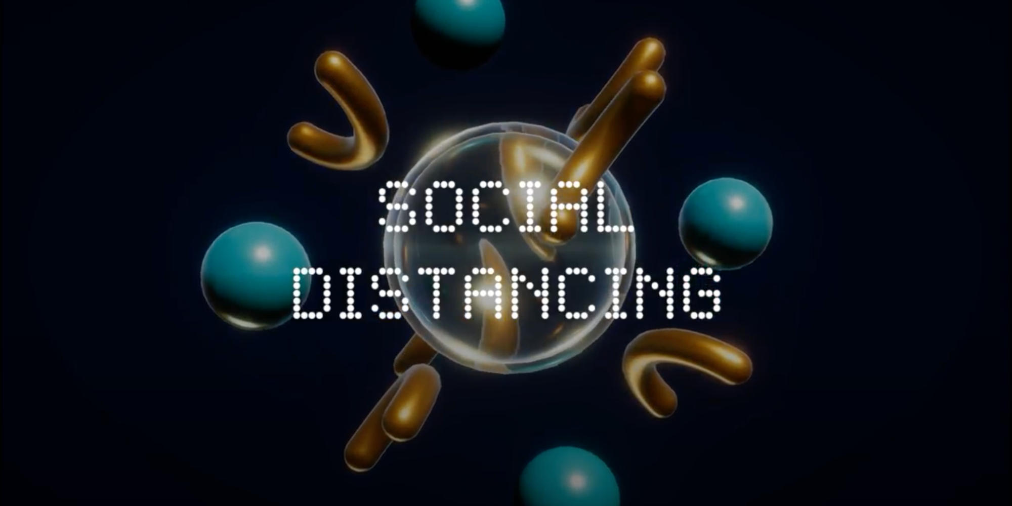 Social Distancing / DUDO WAVE (KOR)