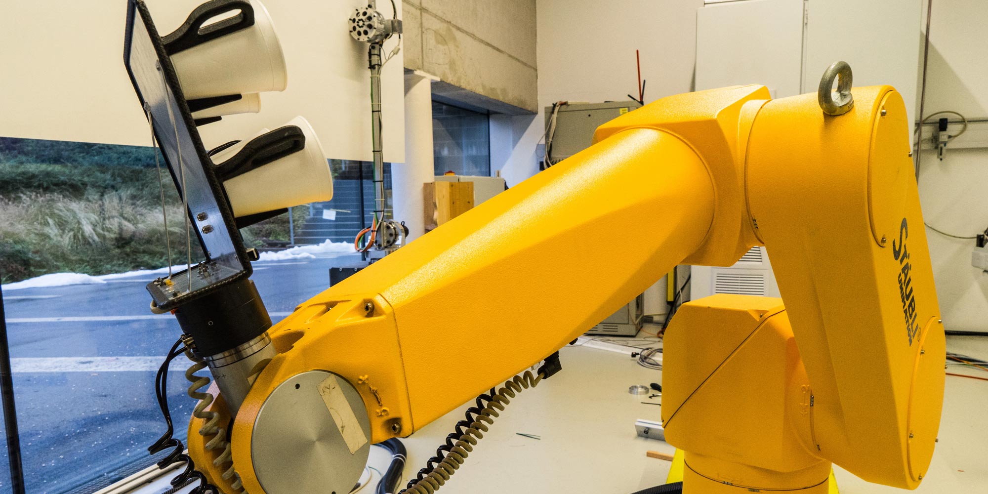 Robots in Action, Institute of Robotics, Johannes Kepler University Linz (AT)