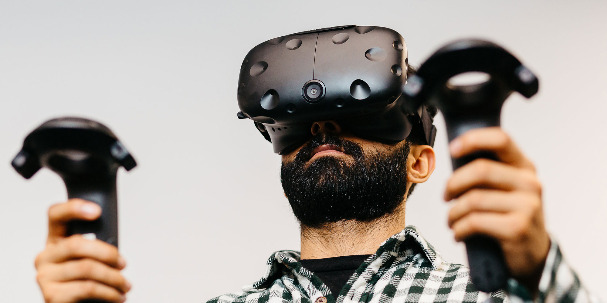 VR - VirtualReality, STEAMhouse (UK)