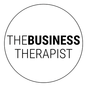 THE BUSINESS THERAPIST