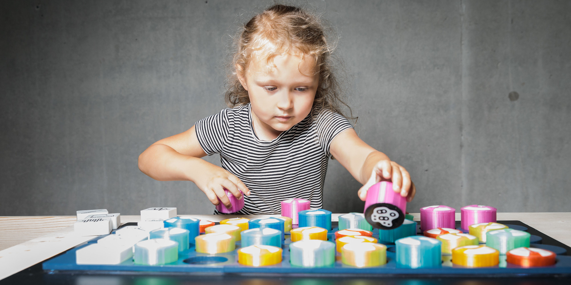 Buntes Programm im Ars Electronica Center