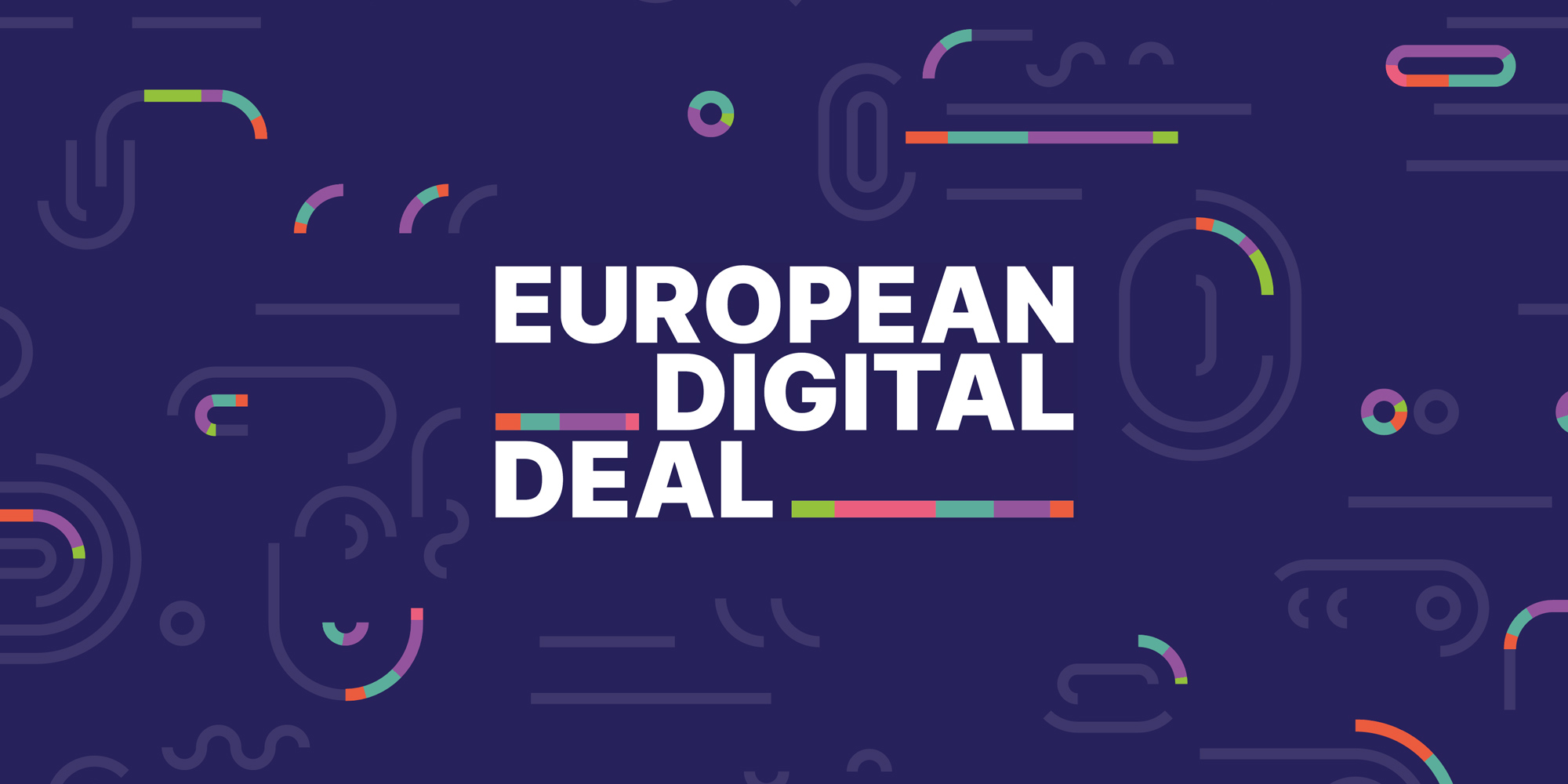 European Digital Deal: 12 Künstler*innen-Residencies ausgeschrieben