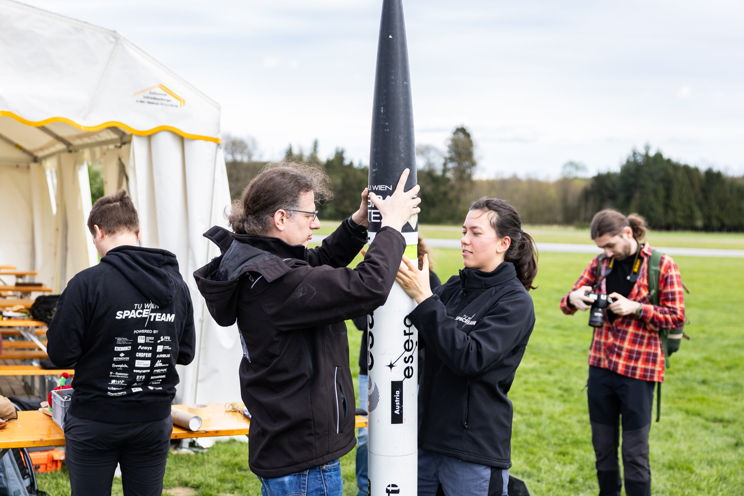 Mission accomplished: CanSat Austria 2024 winners announced