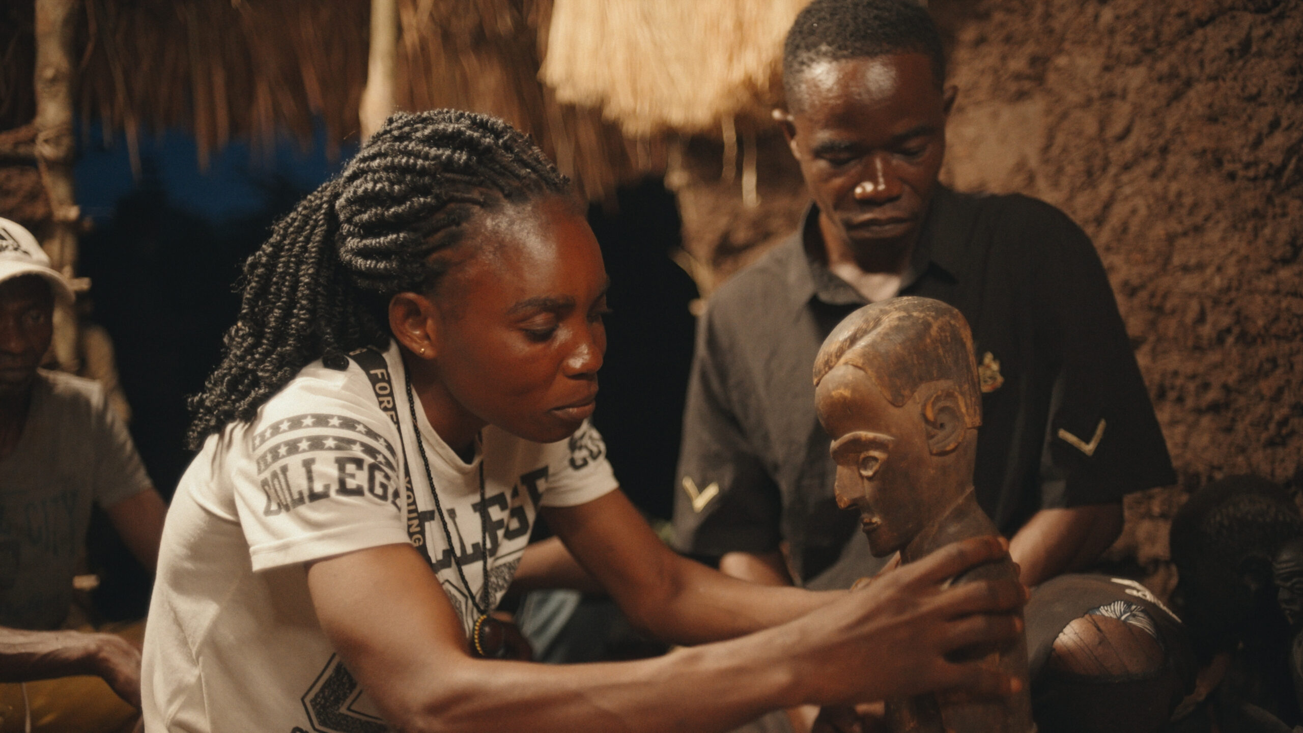 S+T+ARTS PRIZE AFRICA ’24: Grand Prize für „Balot NFT“ der kongolesischen Initiative CATPC