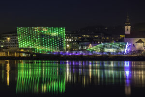 Great Public Appeal and a Growing Global Presence for Ars Electronica