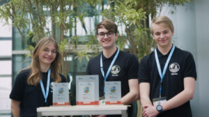 BRG Steyr gewinnt CanSat-Austria-Wettbewerb 2025