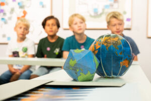 Summer vacations at Ars Electronica Center