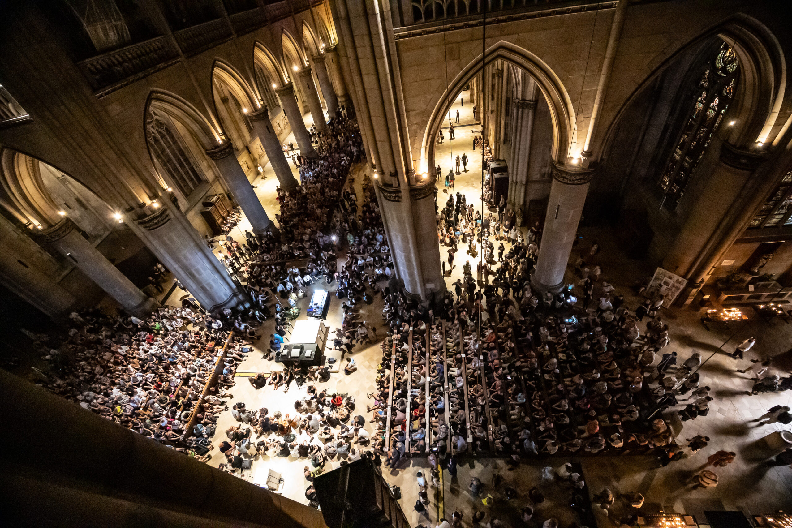 Ars Electronica Opening 2025 – It’s going to be musical again
