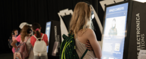 Ars Electronica at ESA Conference in Vienna
