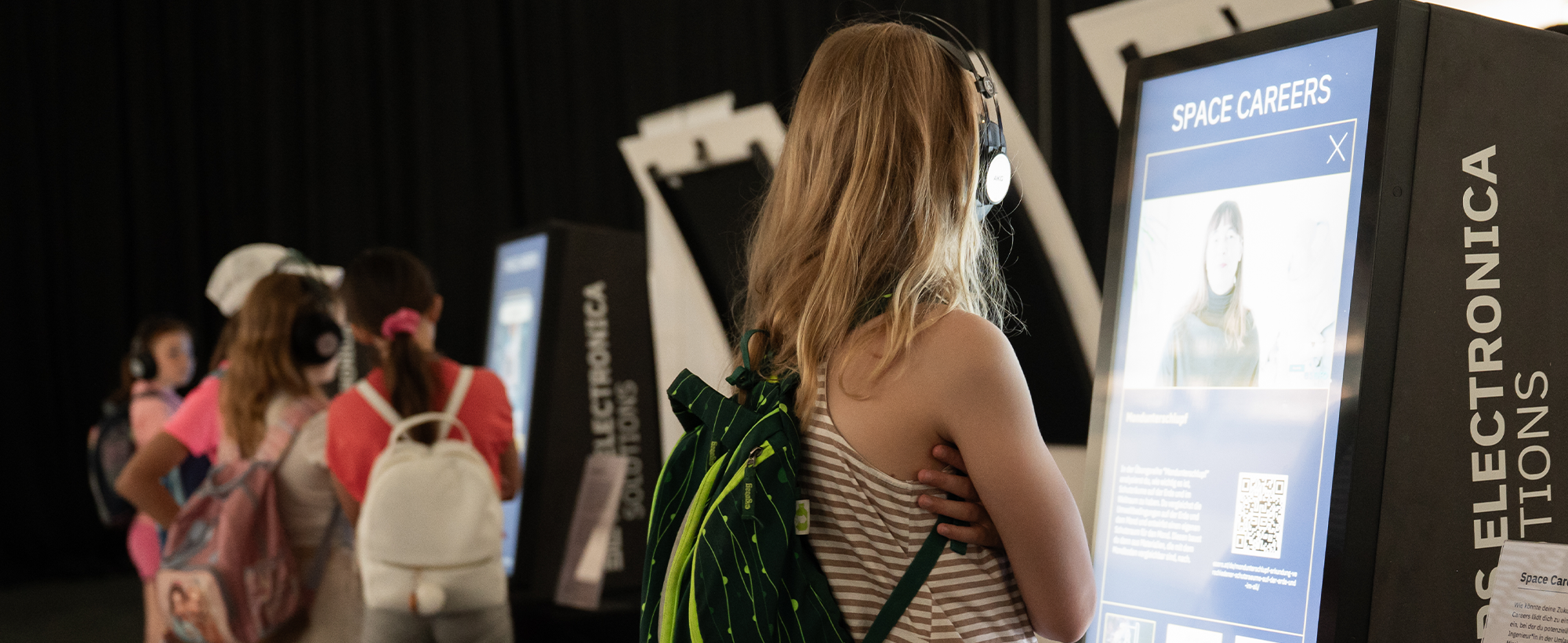 Ars Electronica bei ESA-Symposium in Wien