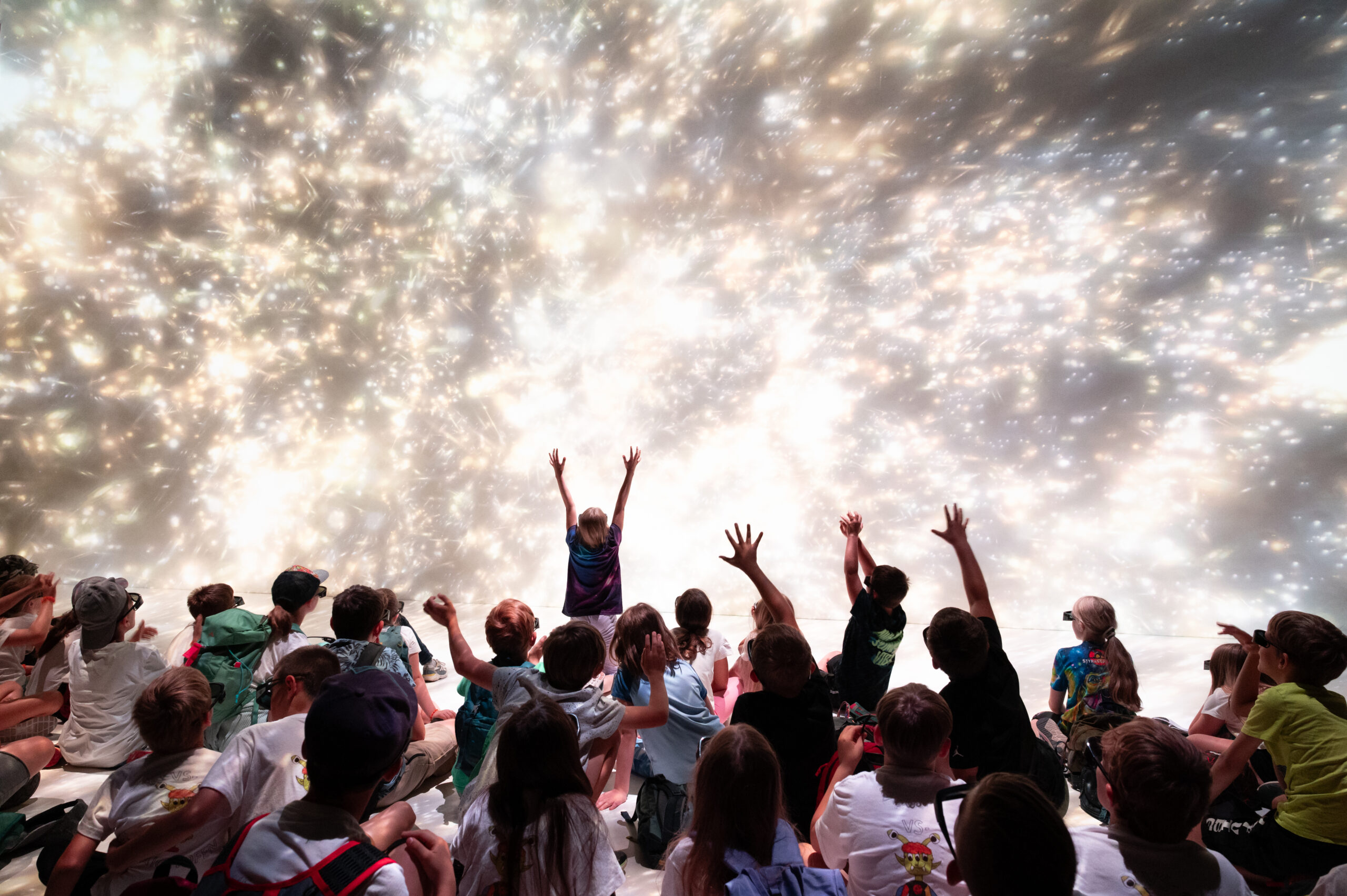 December Highlights at the Ars Electronica Center