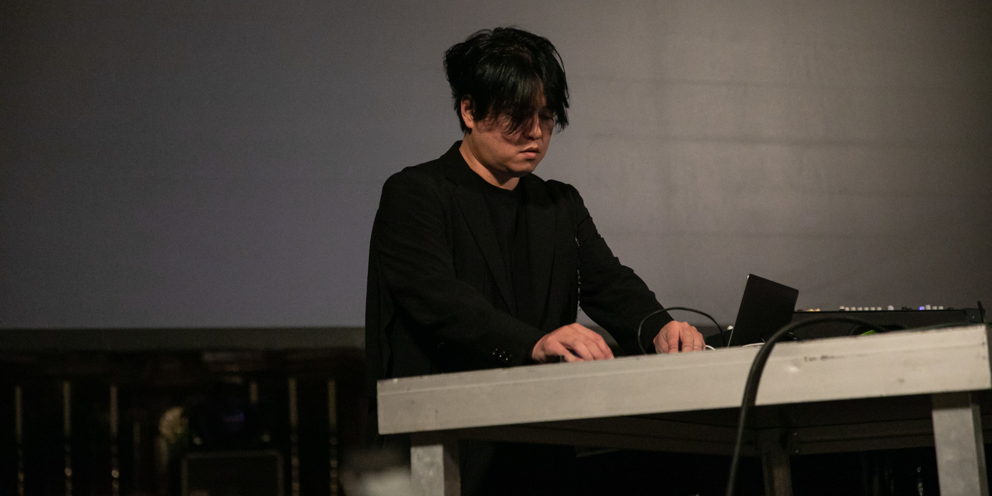 Heavy Requiem – Buddhist Chant: Shomyo + Electronics / Keiichiro Shibuya (JP), Eizen Fujiwara (JP), Justine Emard (FR)