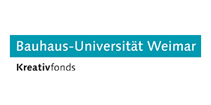 Kreativfonds Bauhaus-Universität Weimar