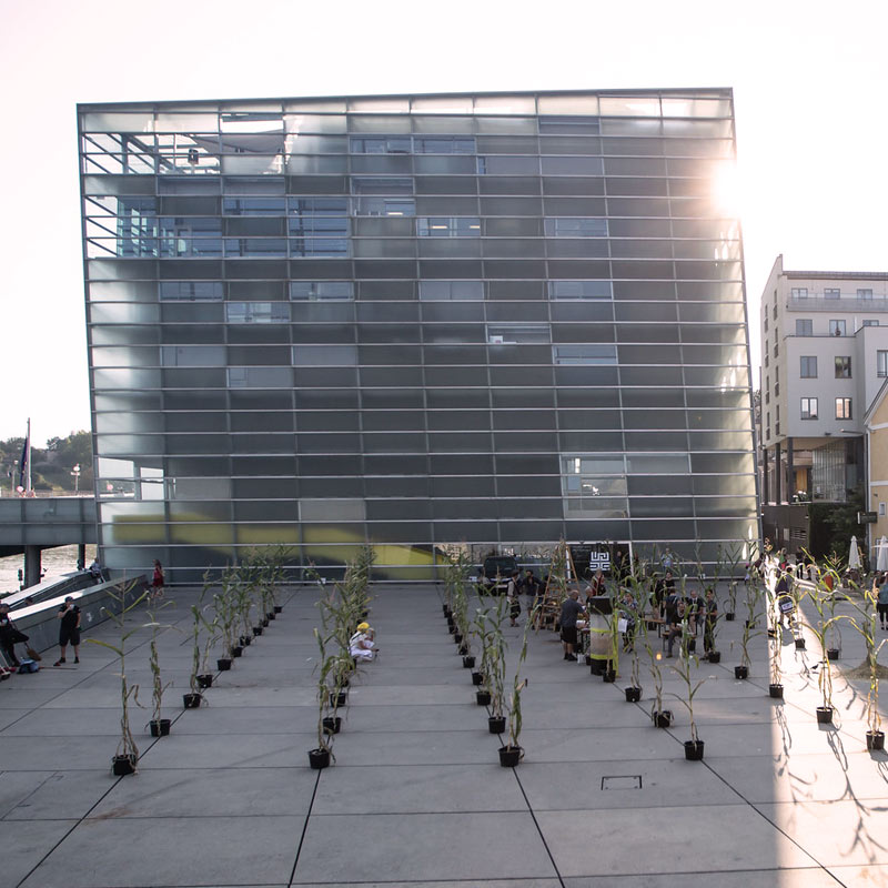Ars Electronica Center