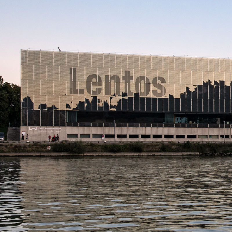 Lentos Kunstmuseum Linz