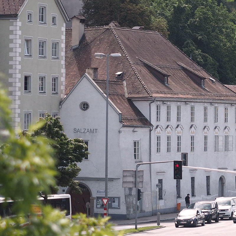 Atelierhaus Salzamt
