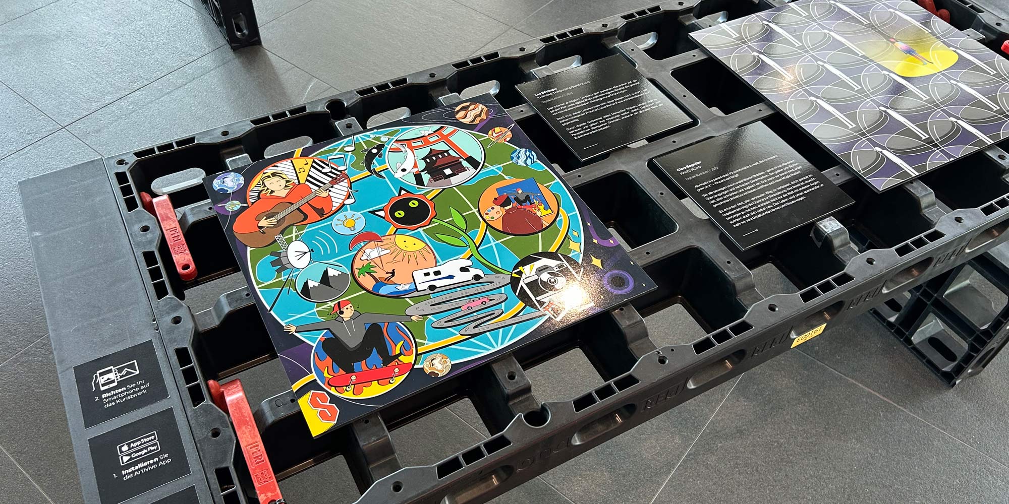 AE Gallery Image Slide