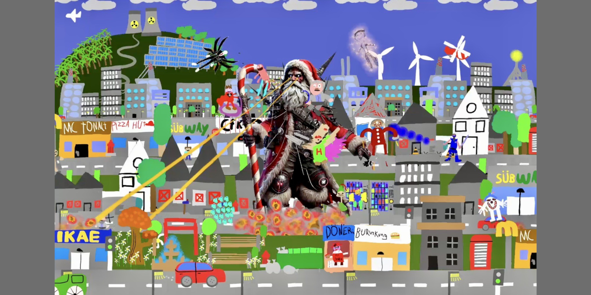 AE Gallery Image Slide