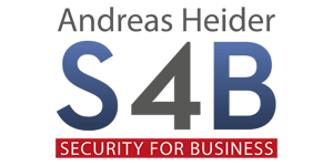 Andreas Heider, Security for Business