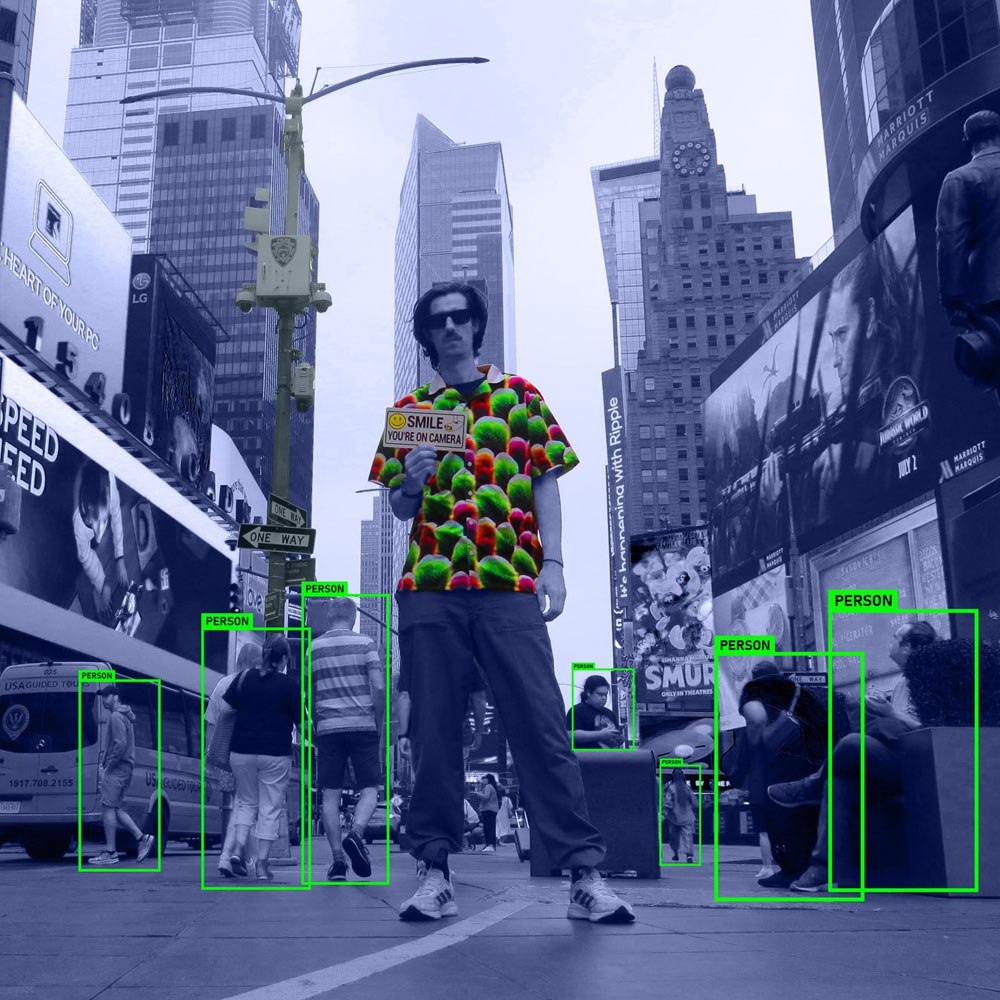 Digital Camouflage