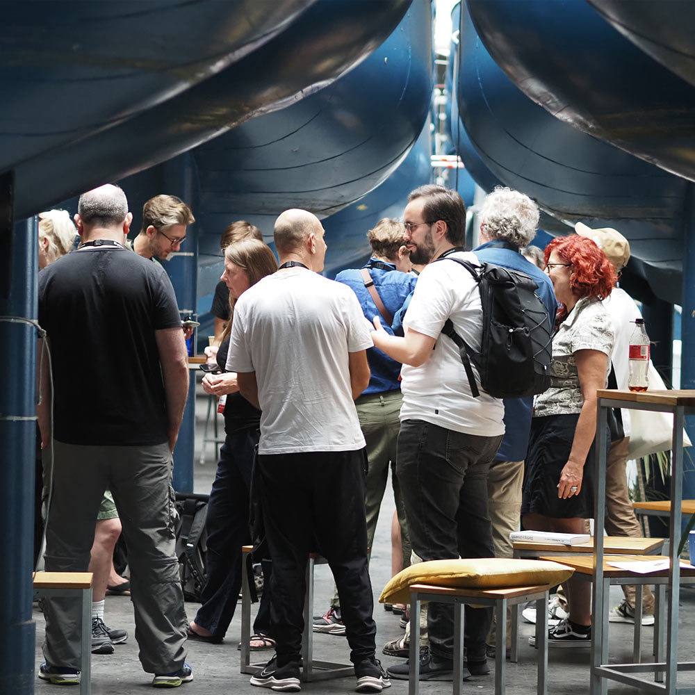 Excentric Network Activation Event