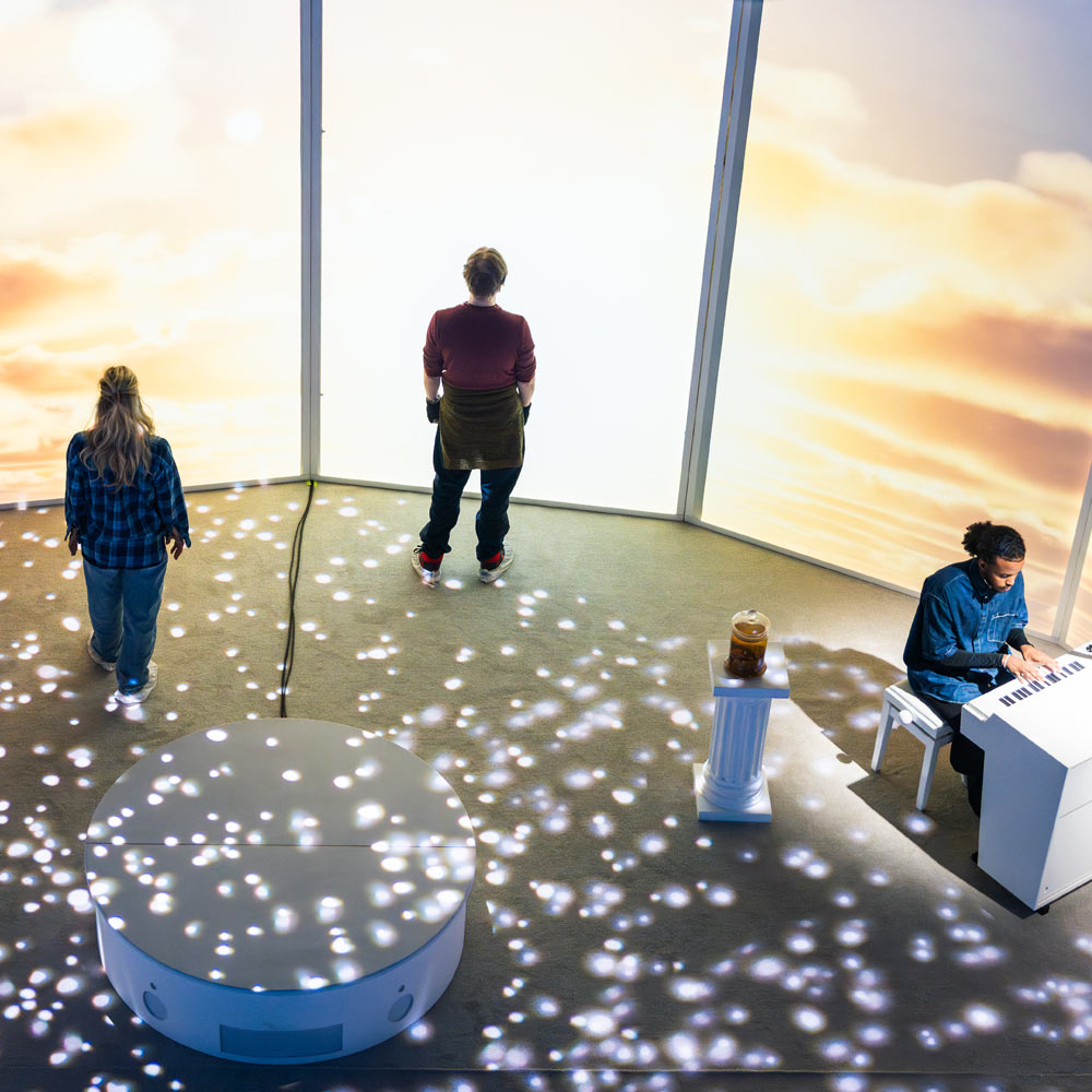 Theater & Digital Media