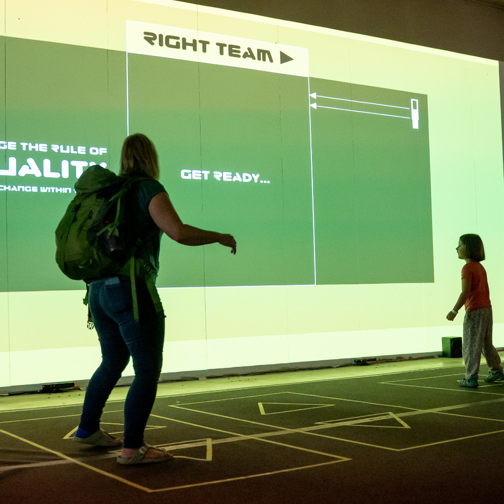 Playing Democracy 2.0