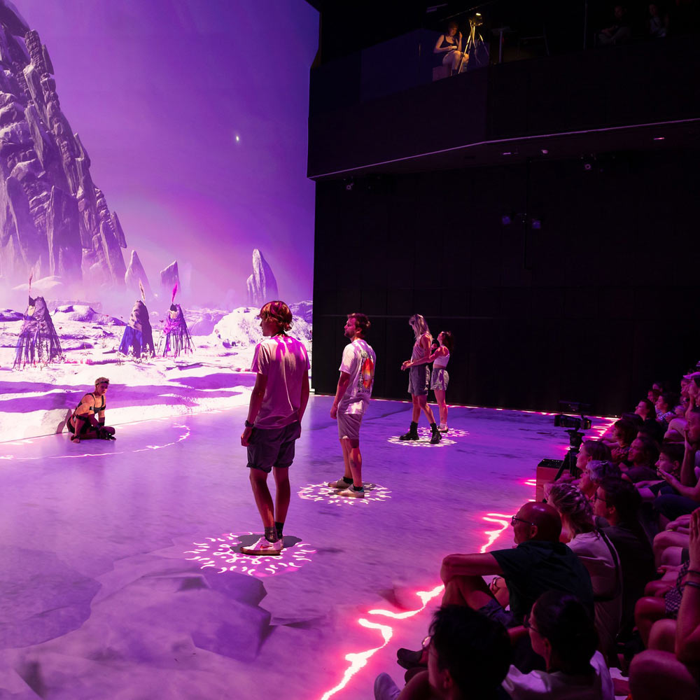 Ars Electronica Futurelab Events