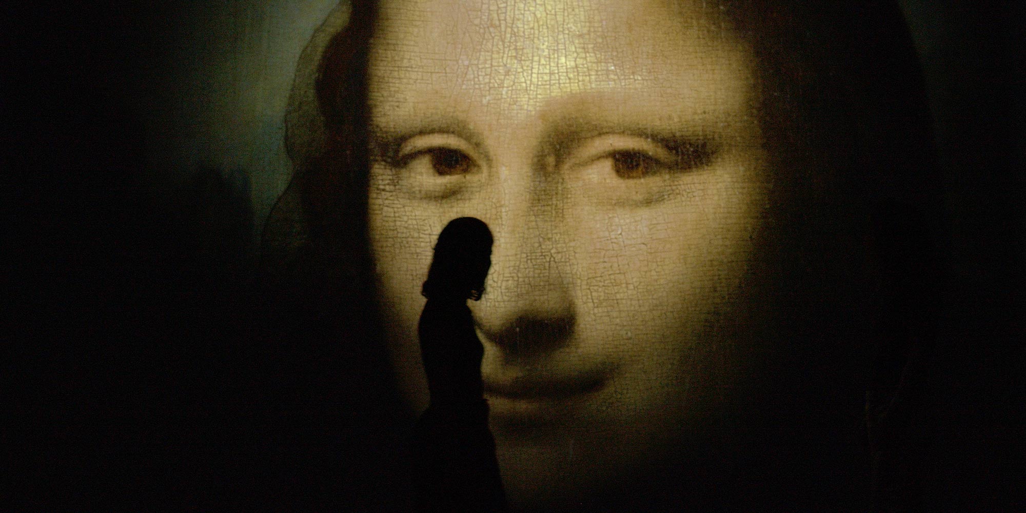 Mona Lisa / Grand Palais Immersif (FR), Musée du Louvre (FR)