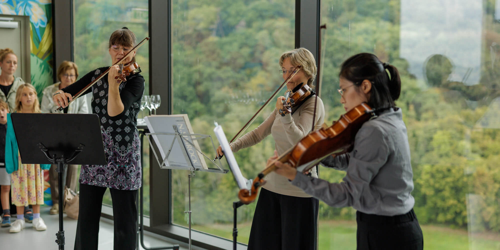 Chamber Music Paths through Kepler’s Gardens - The Bruckner Orchestra (AT), Norbert Trawöger (AT)