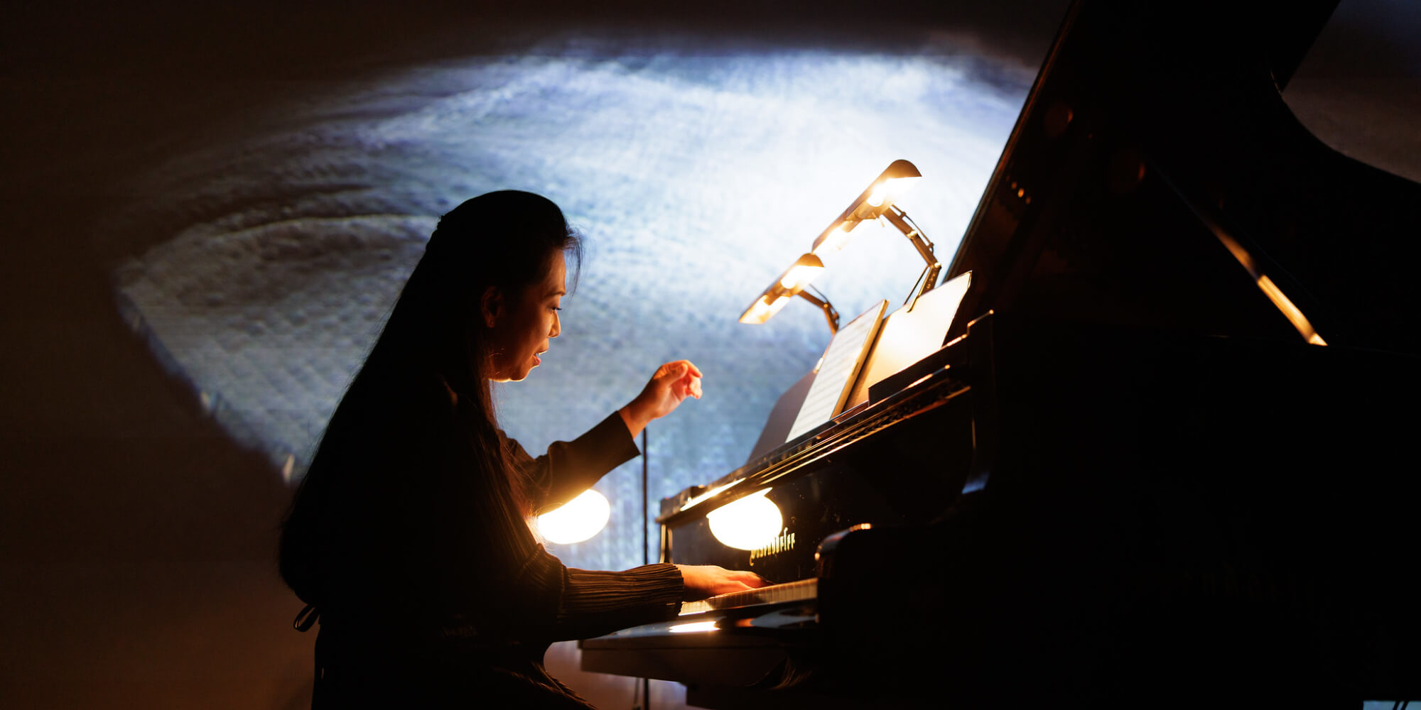 Pianographique - Maki Namekawa (JP), Cori O