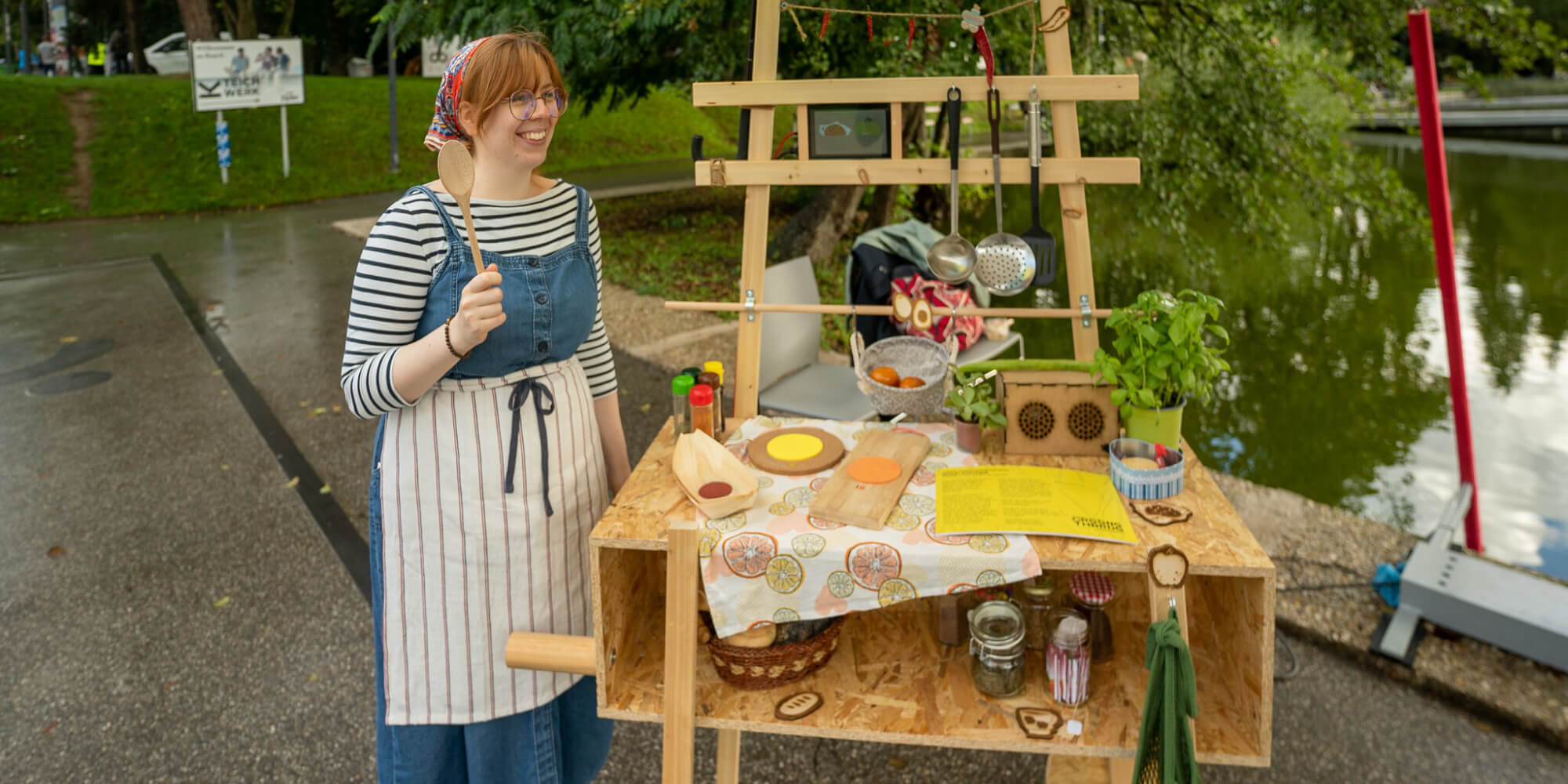 Soup Kitchen - Maria Konstantinova (RU)