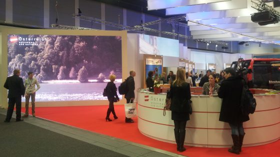 Österreich Werbung – ITB Berlin 2014