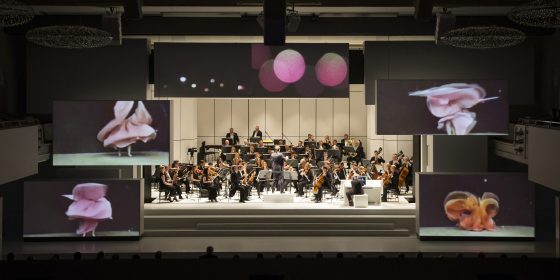 150 Jahre BASF mit Michael Nyman