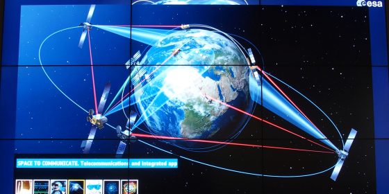 ESA: Hyperwall