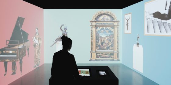 Curating Room – Ferdinandeum