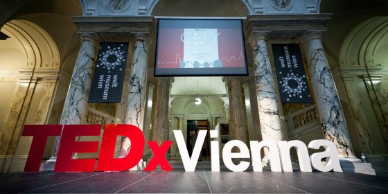 AES at TEDxVienna