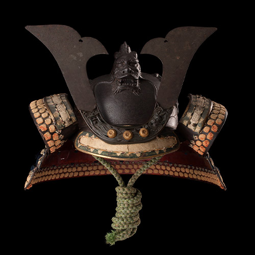 Helm (c)SamuraiMuseumBerlin