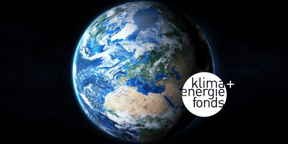 Klima- und Energiefonds im Ars Electronica Center