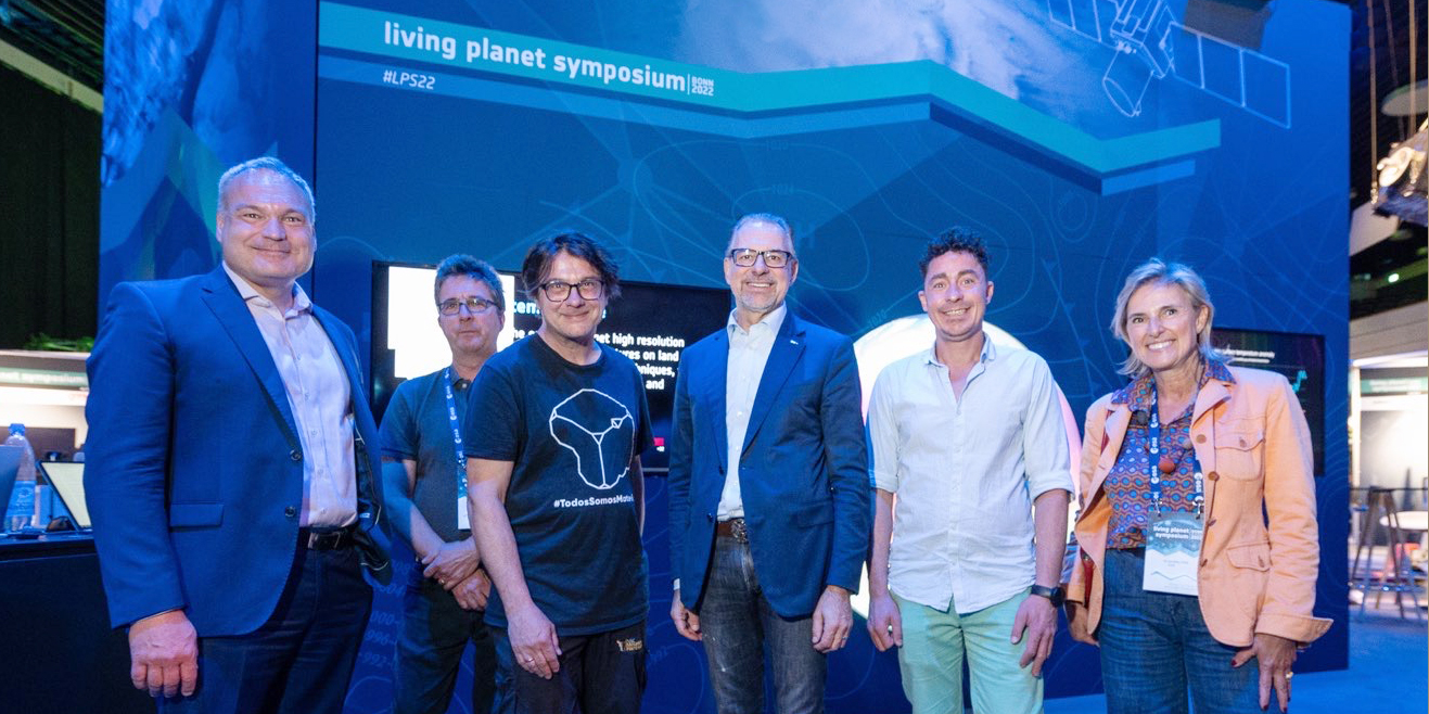 Living Planet Symposium