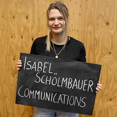 Isabel Schölmbauer