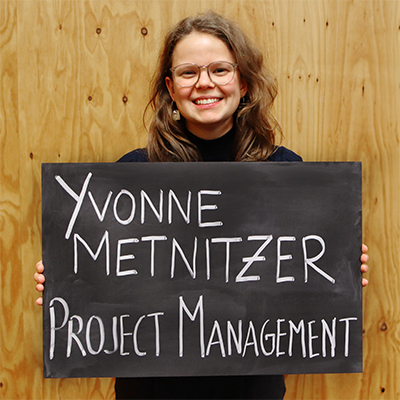 Yvonne Metnitzer